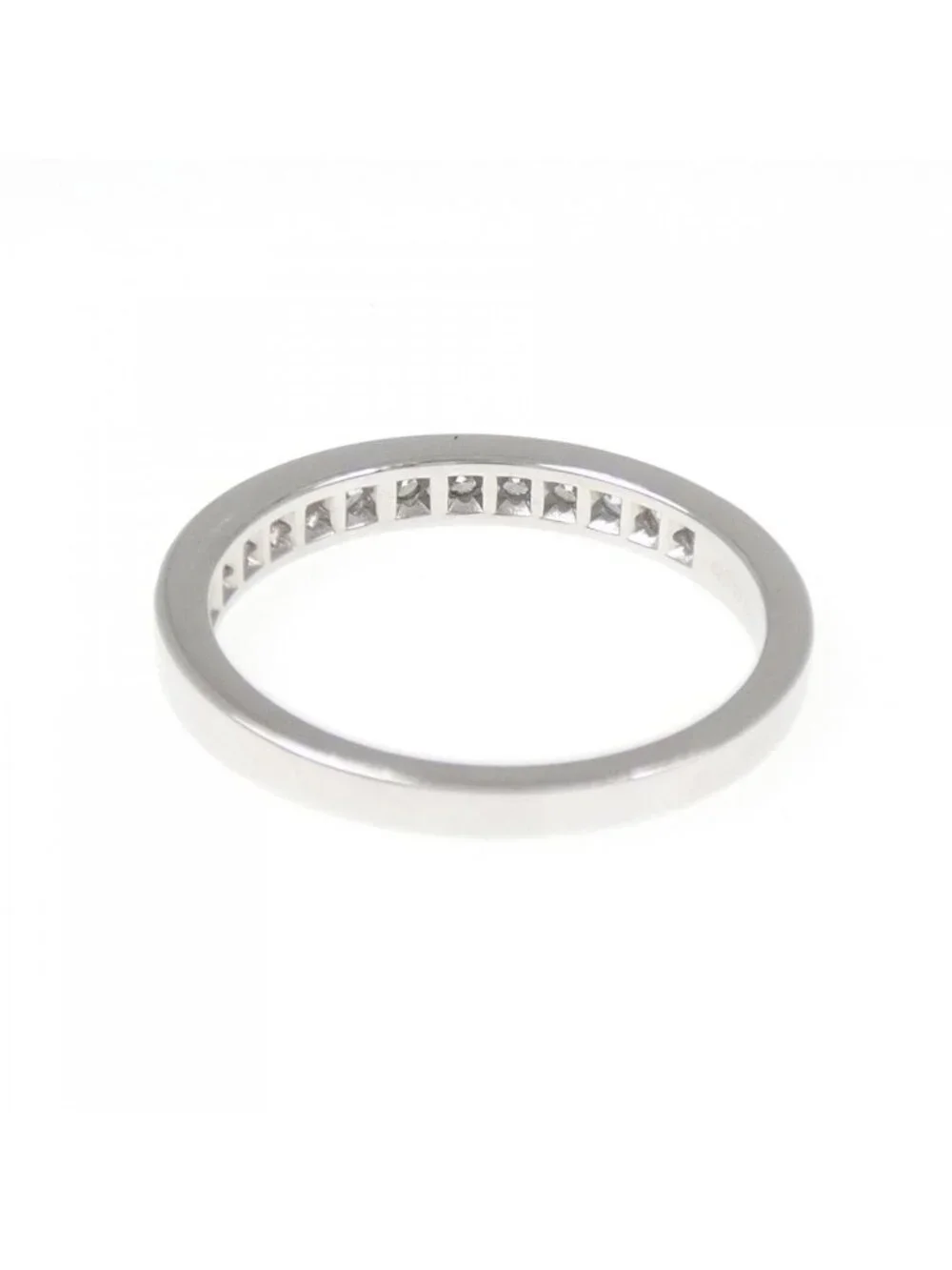 Tiffany & Co Bead Setting Ring